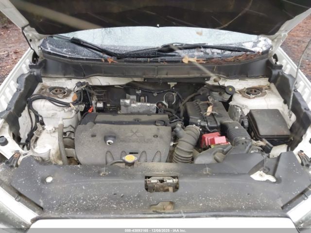 2012 MITSUBISHI OUTLANDER SPORT JA4AP4AU3CZ001985 Photo 9