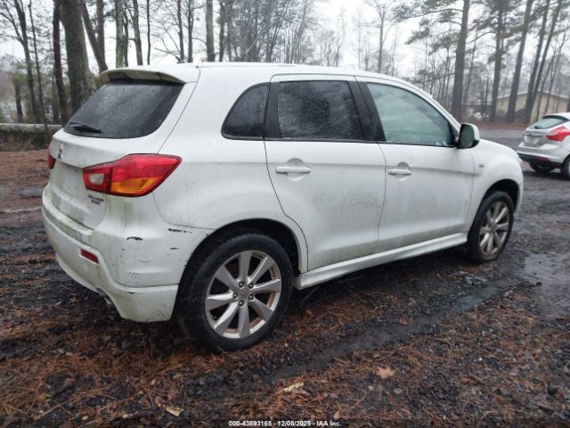 2012 MITSUBISHI OUTLANDER SPORT JA4AP4AU3CZ001985 Photo 3