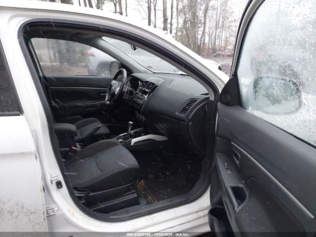 2012 MITSUBISHI OUTLANDER SPORT JA4AP4AU3CZ001985 Photo 4