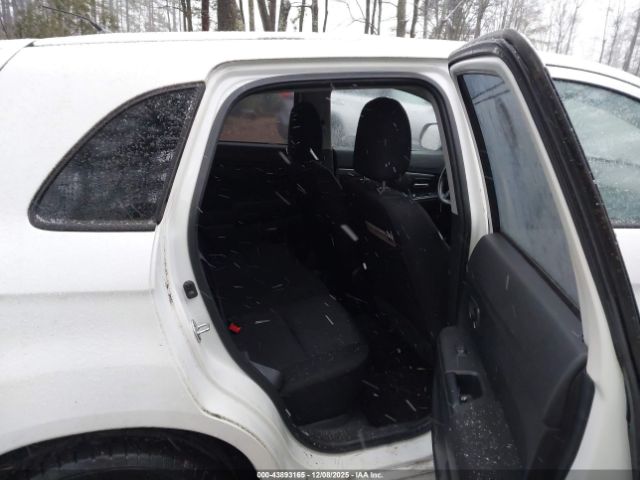 2012 MITSUBISHI OUTLANDER SPORT JA4AP4AU3CZ001985 Photo 7