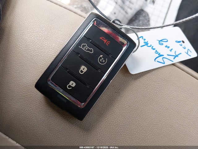 Продажа на аукционе авто 2021 Jeep Grand Cherokee L Limited 4x4, vin: 1C4RJKBG7M8163262, номер лота: 43893167