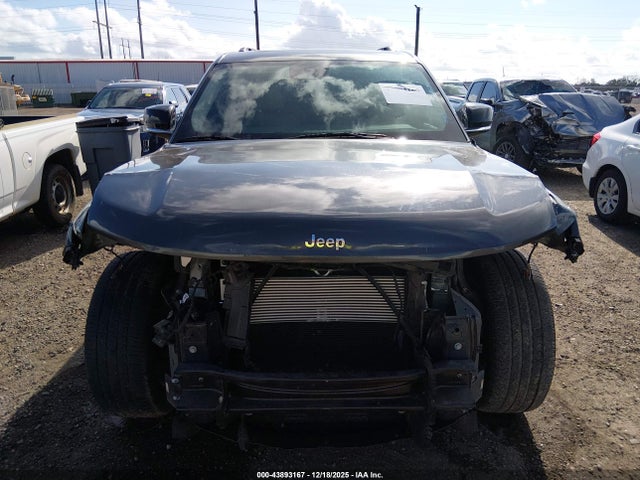 Продажа на аукционе авто 2021 Jeep Grand Cherokee L Limited 4x4, vin: 1C4RJKBG7M8163262, номер лота: 43893167
