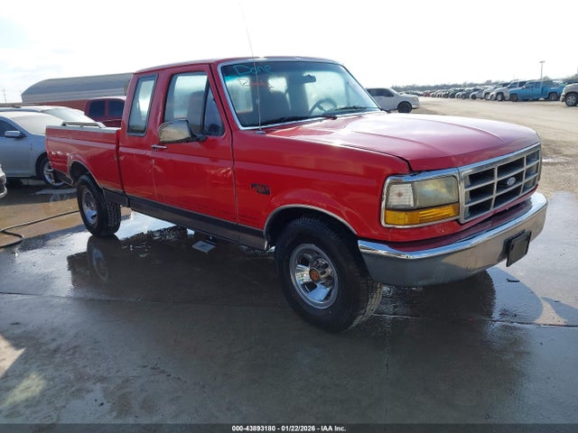 1993 FORD F150 1FTEX15N2PKA50036