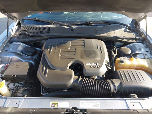 Dodge Challenger Sxt Plus 2015 2C3CDZBG7FH757907 Image 10