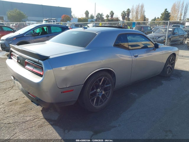 Dodge Challenger Sxt Plus 2015 2C3CDZBG7FH757907 Image 4