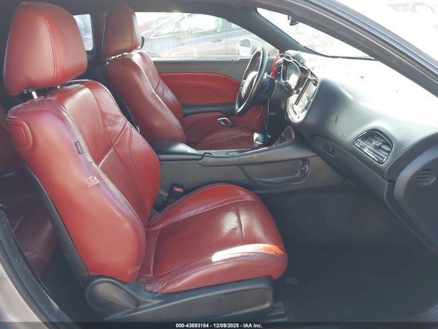 Dodge Challenger Sxt Plus 2015 2C3CDZBG7FH757907 Image 5