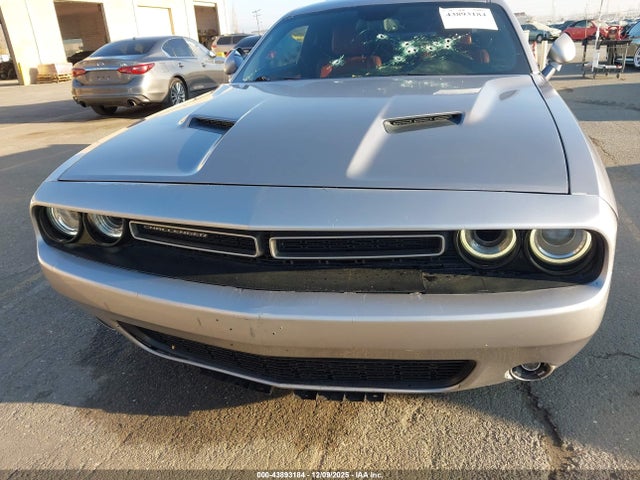 Dodge Challenger Sxt Plus 2015 2C3CDZBG7FH757907 Image 6