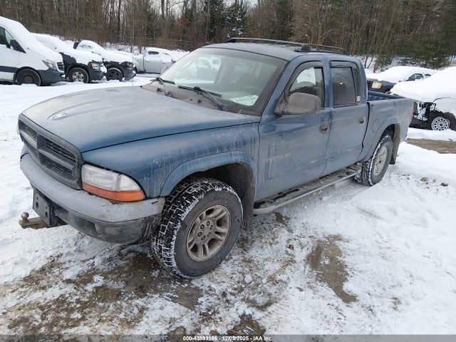 Aukcja sprzedaży 2002 Dodge Dakota Slt, vin: 1B7HG48N82S725343, numer aukcji: 43893186