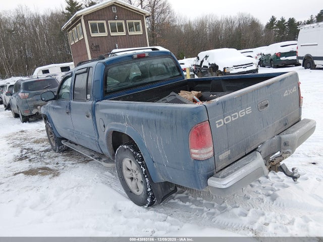Aukcja sprzedaży 2002 Dodge Dakota Slt, vin: 1B7HG48N82S725343, numer aukcji: 43893186