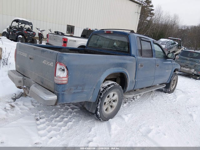 Aukcja sprzedaży 2002 Dodge Dakota Slt, vin: 1B7HG48N82S725343, numer aukcji: 43893186