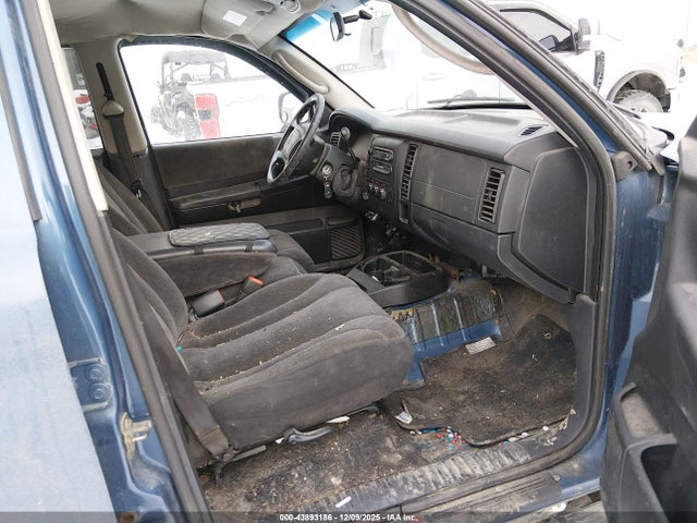 Aukcja sprzedaży 2002 Dodge Dakota Slt, vin: 1B7HG48N82S725343, numer aukcji: 43893186