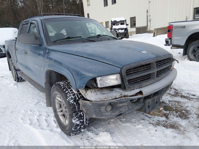 Aukcja sprzedaży 2002 Dodge Dakota Slt, vin: 1B7HG48N82S725343, numer aukcji: 43893186
