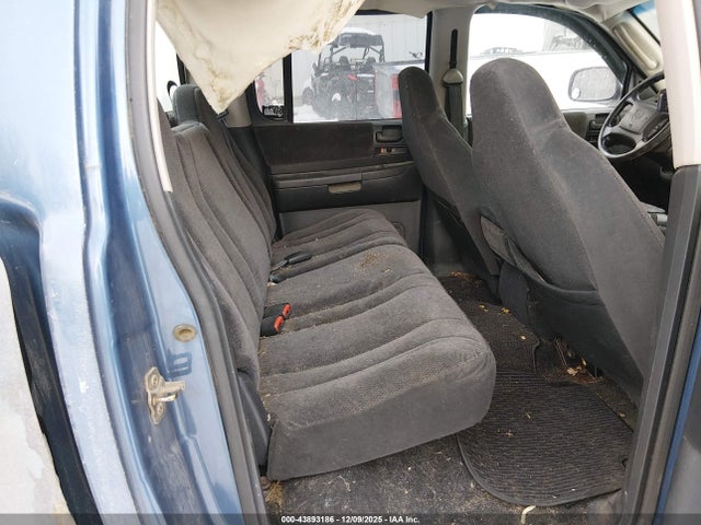 Aukcja sprzedaży 2002 Dodge Dakota Slt, vin: 1B7HG48N82S725343, numer aukcji: 43893186