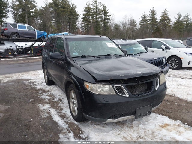 2006 SAAB 9-7X 5S3ET13M162800038 Photo 0
