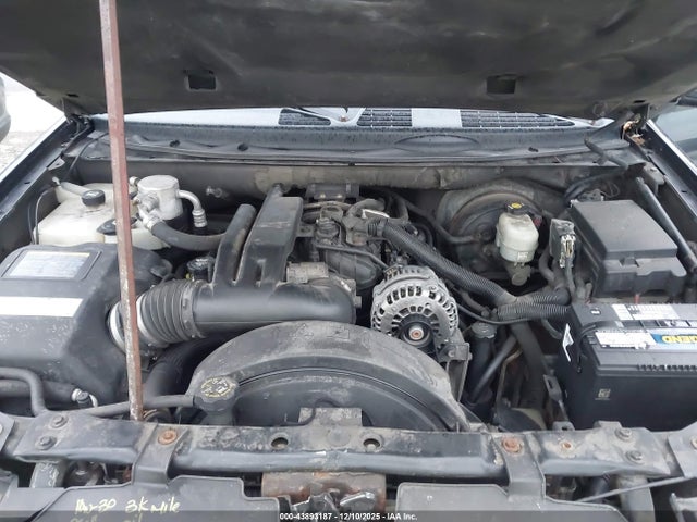 2006 SAAB 9-7X 5S3ET13M162800038 Photo 9