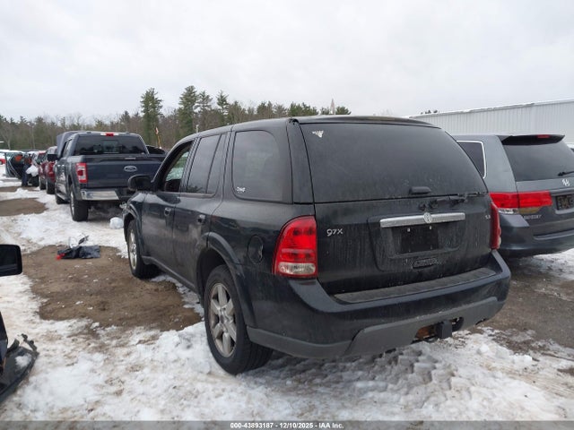 2006 SAAB 9-7X 5S3ET13M162800038 Photo 2