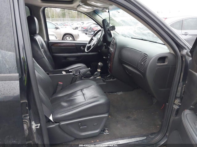 2006 SAAB 9-7X 5S3ET13M162800038 Photo 4