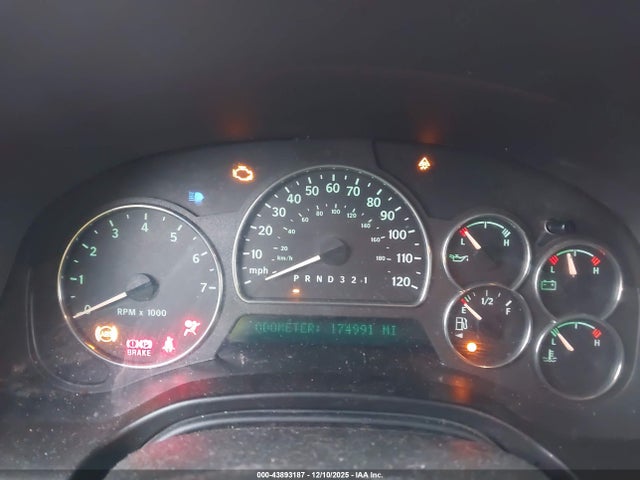 2006 SAAB 9-7X 5S3ET13M162800038 Photo 6