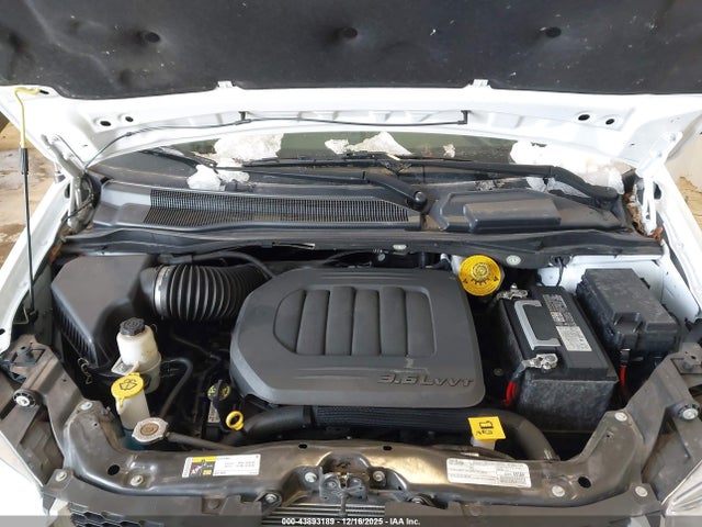 2C4RDGBG3LR237123 Dodge Grand Caravan Se