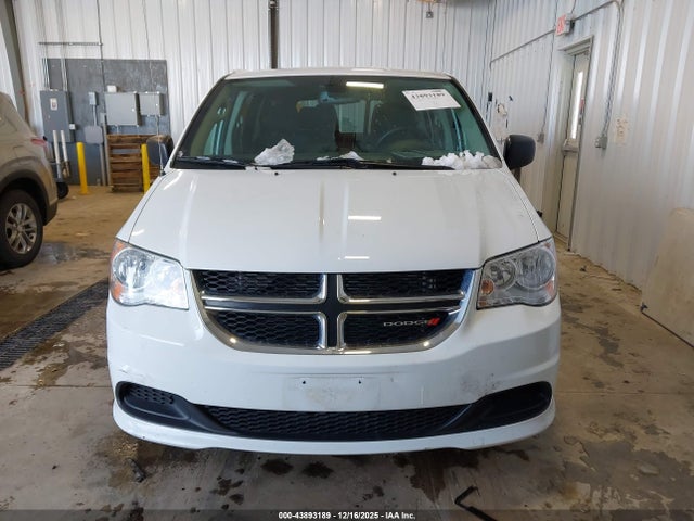 2C4RDGBG3LR237123 Dodge Grand Caravan Se