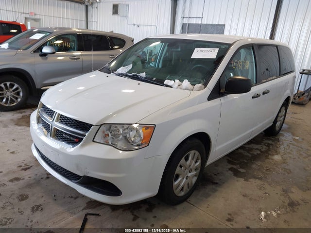 2C4RDGBG3LR237123 Dodge Grand Caravan Se