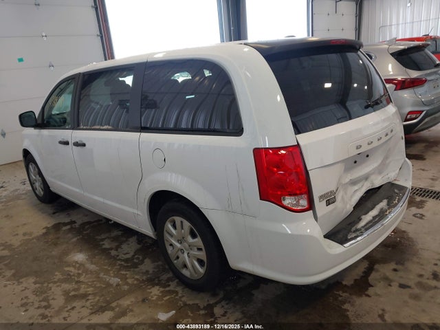 2C4RDGBG3LR237123 Dodge Grand Caravan Se