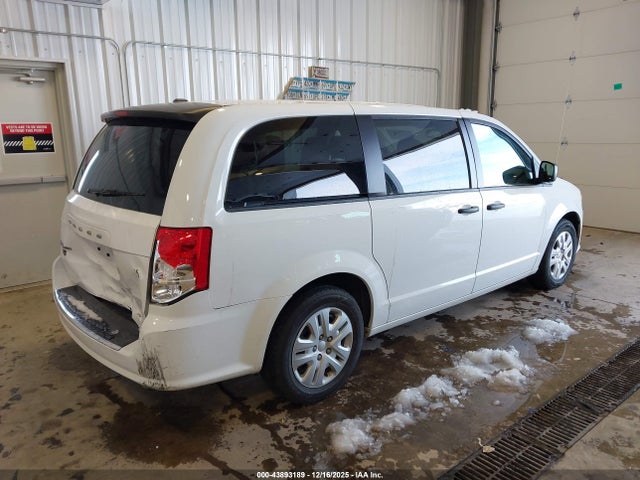 2C4RDGBG3LR237123 Dodge Grand Caravan Se