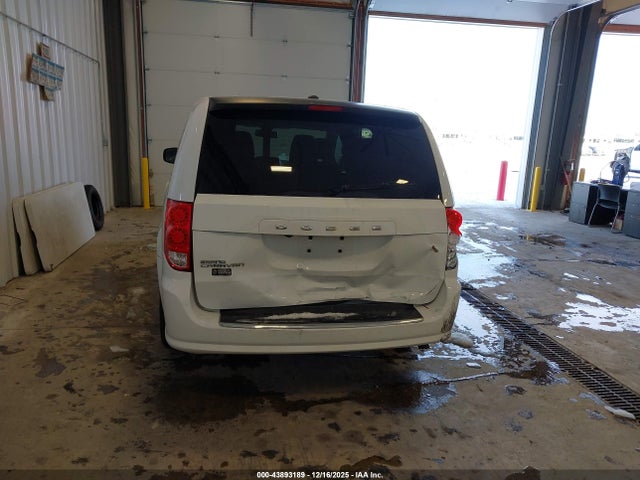 2C4RDGBG3LR237123 Dodge Grand Caravan Se