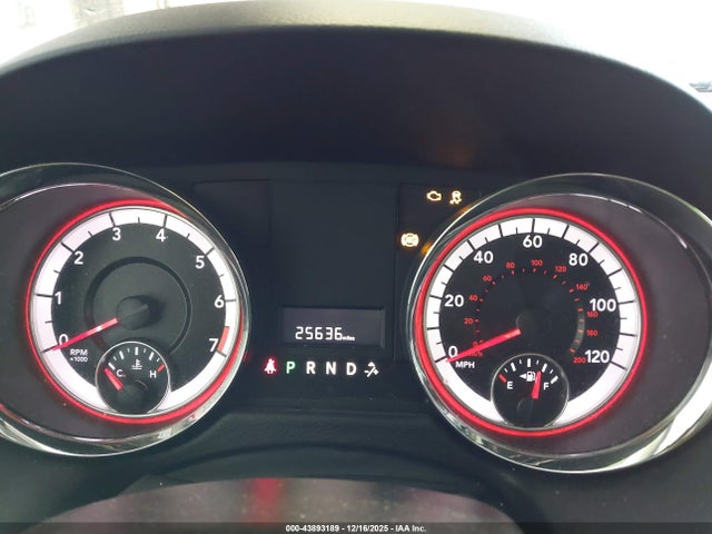 2C4RDGBG3LR237123 Dodge Grand Caravan Se