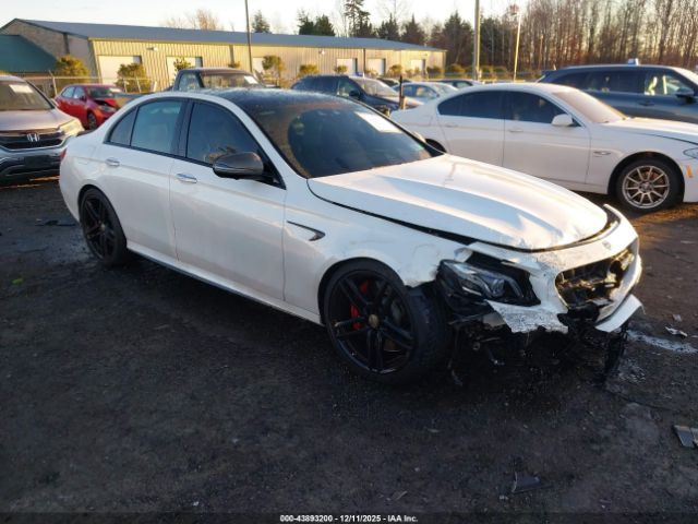 2018 MERCEDES-BENZ E-CLASS WDDZF8KB5JA380635