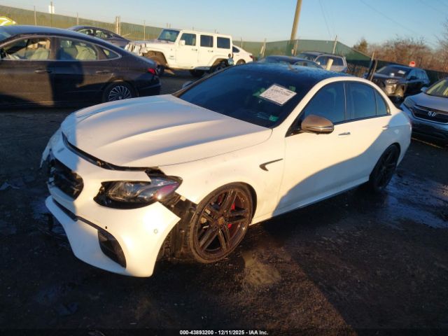 2018 MERCEDES-BENZ E-CLASS WDDZF8KB5JA380635 Photo 1