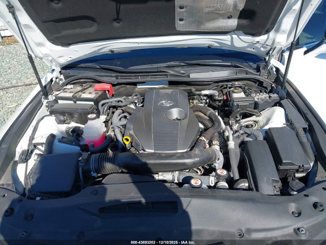 Продажа на аукционе авто 2024 Lexus Is 300, vin: JTHDA1D28R5130560, номер лота: 43893202