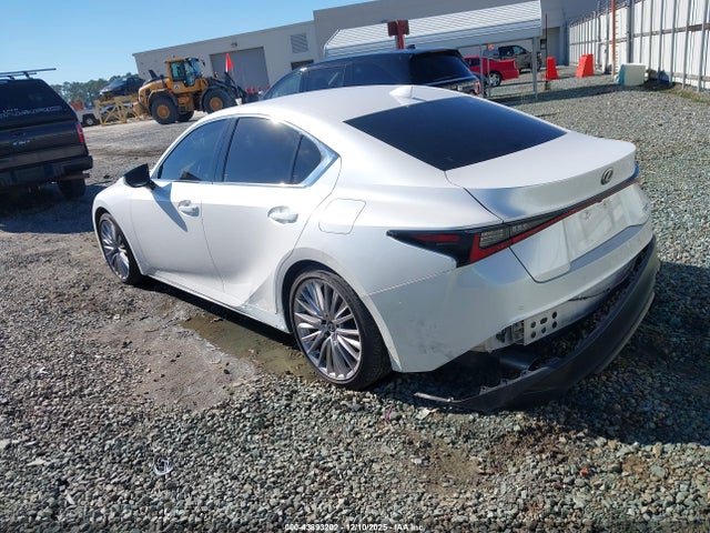Продажа на аукционе авто 2024 Lexus Is 300, vin: JTHDA1D28R5130560, номер лота: 43893202