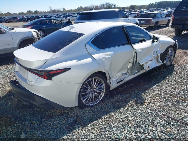 Продажа на аукционе авто 2024 Lexus Is 300, vin: JTHDA1D28R5130560, номер лота: 43893202