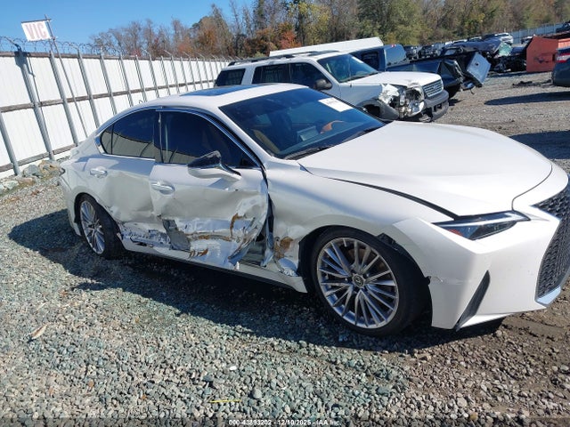 Продажа на аукционе авто 2024 Lexus Is 300, vin: JTHDA1D28R5130560, номер лота: 43893202