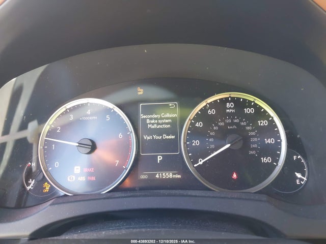 Продажа на аукционе авто 2024 Lexus Is 300, vin: JTHDA1D28R5130560, номер лота: 43893202