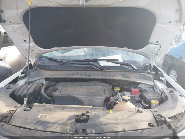 2022 Jeep Compass Latitude Fwd მანქანა იყიდება აუქციონზე, vin: 3C4NJCBB7NT145792, აუქციონის ნომერი: 43893201