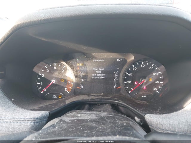 2022 Jeep Compass Latitude Fwd მანქანა იყიდება აუქციონზე, vin: 3C4NJCBB7NT145792, აუქციონის ნომერი: 43893201
