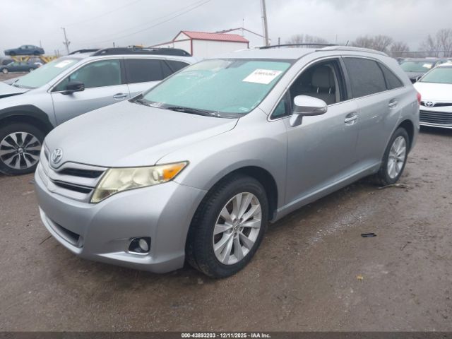 2015 TOYOTA VENZA 4T3BA3BB7FU070847 Photo 1