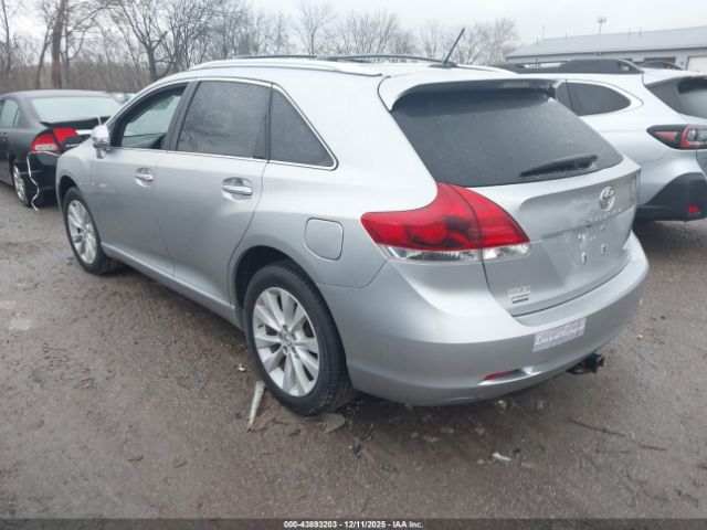 2015 TOYOTA VENZA 4T3BA3BB7FU070847 Photo 2