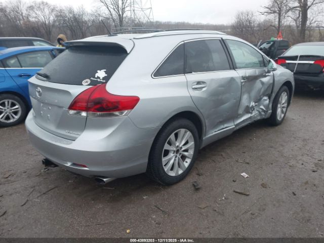 2015 TOYOTA VENZA 4T3BA3BB7FU070847 Photo 3