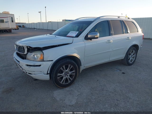 2013 VOLVO XC90 YV4952CY3D1657183 Photo 1