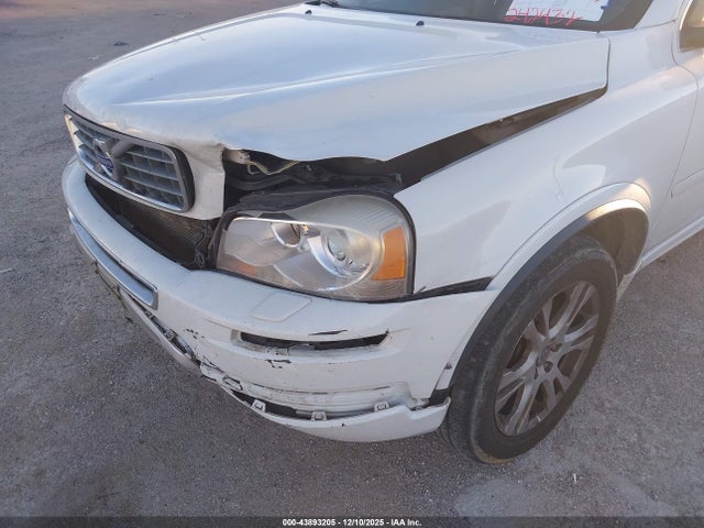 2013 VOLVO XC90 YV4952CY3D1657183 Photo 5