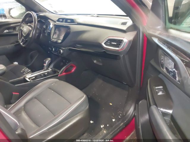 2021 CHEVROLET TRAILBLAZER KL79MUSL7MB077370 Photo 4