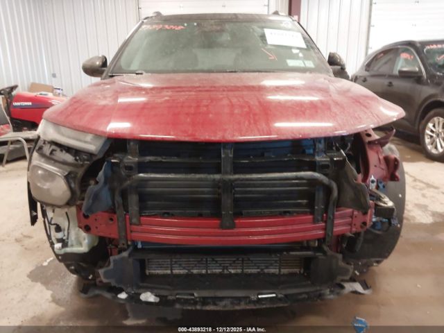 2021 CHEVROLET TRAILBLAZER KL79MUSL7MB077370 Photo 5