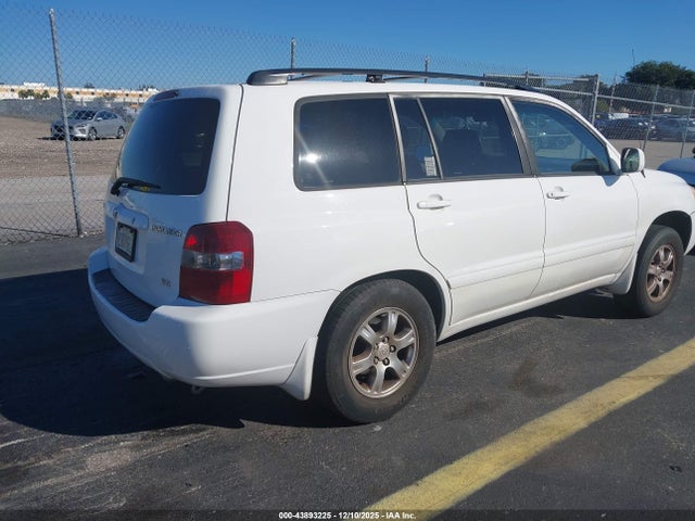 2006 TOYOTA HIGHLANDER JTEDP21A560098737 Photo 3