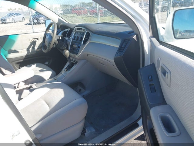 2006 TOYOTA HIGHLANDER JTEDP21A560098737 Photo 4
