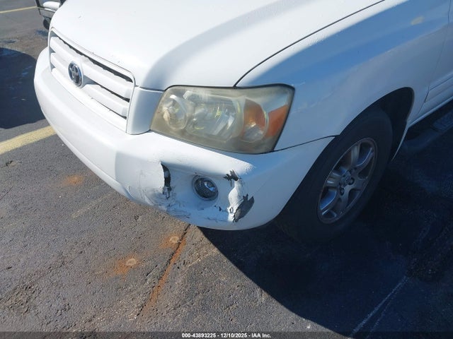 2006 TOYOTA HIGHLANDER JTEDP21A560098737 Photo 5