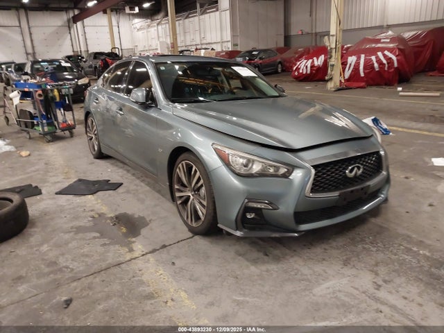 2018 INFINITI Q50 JN1EV7AP4JM351812