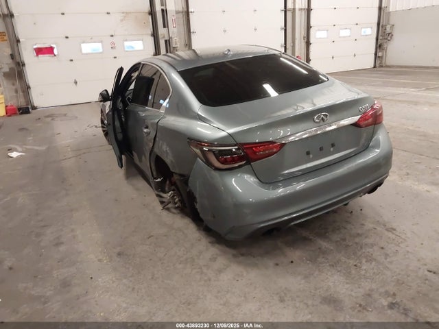 2018 INFINITI Q50 JN1EV7AP4JM351812 Photo 2
